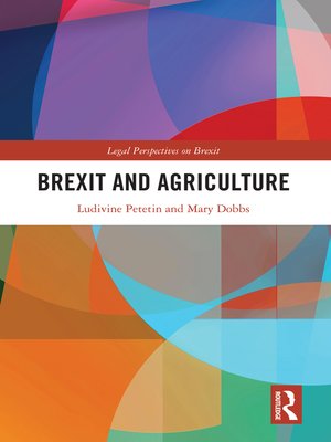 cover image of Brexit and Agriculture